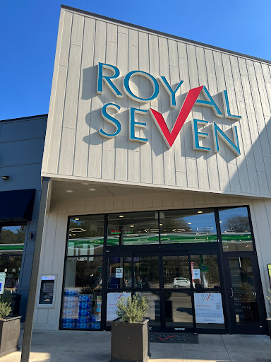 Royal Seven #7 - Thumbnail