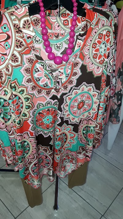 Photos of bella trendi plus size couture