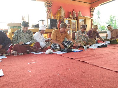 photo of Pura Kayangan Tunggal Kecamatan Banjit