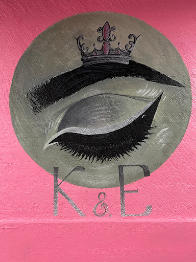 Kye Lashes - Visual