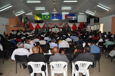 Assemblée de Dieu Internationale (Siège Monde)