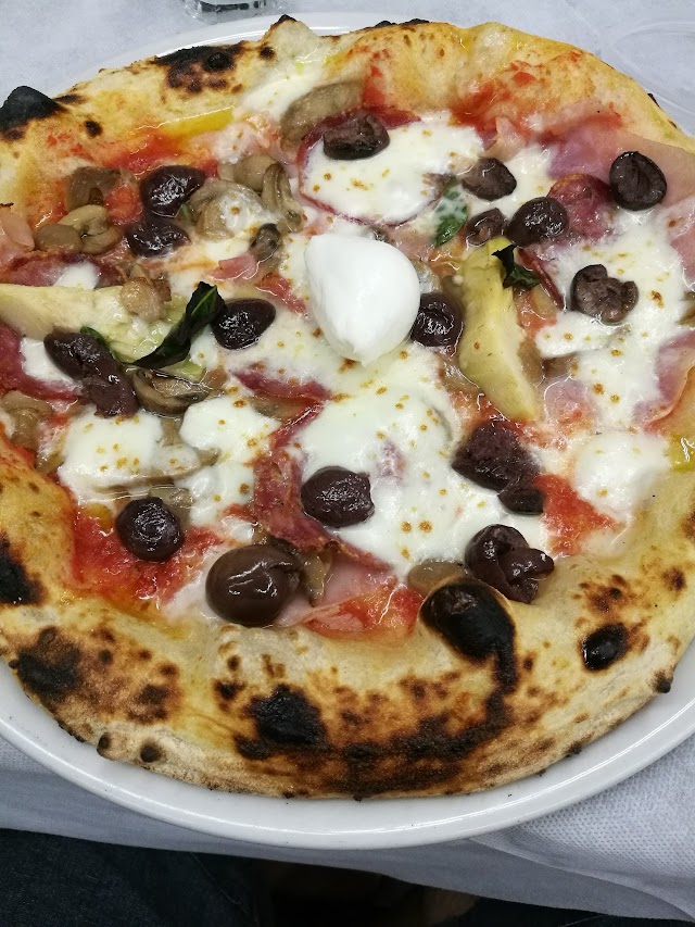 Pizzeria Il Diavoletto