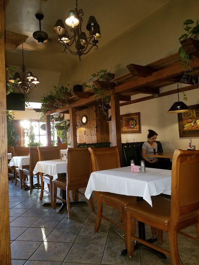 La Caravana Restaurant