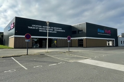 Fetes Plus - Visual