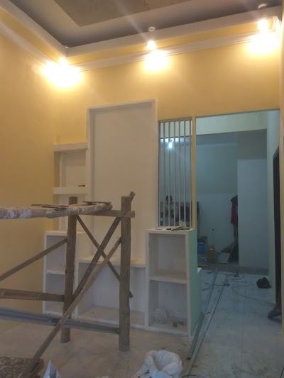 Photos of Studio Gambar 3D & CAD 2D.# Kontruksi.besi Wf & Galvallum