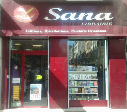 Librairie Sana
