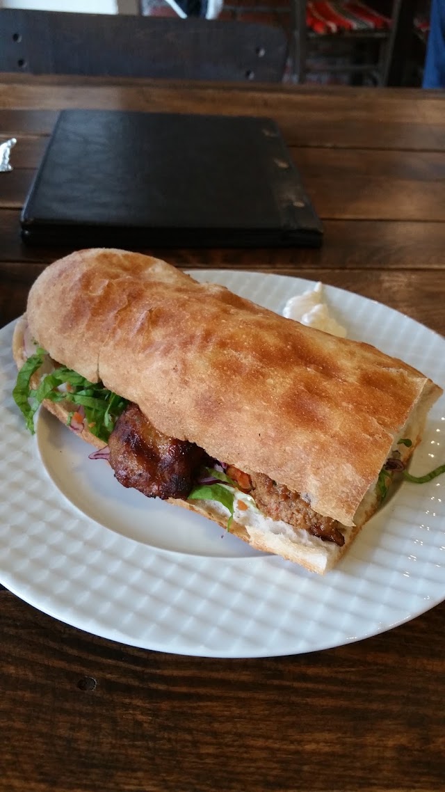 Cafe Safak