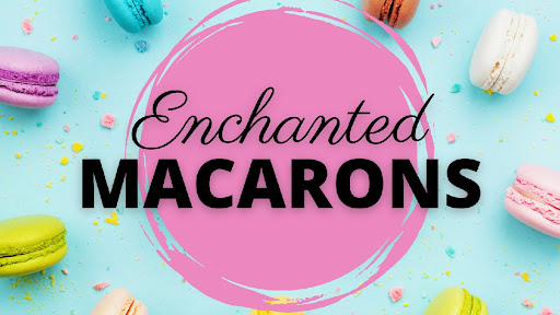 Enchanted Macarons - Visual