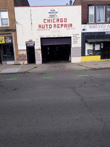 Chicago Auto Repair