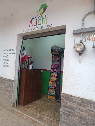 Ayotli Clínica Veterinaria