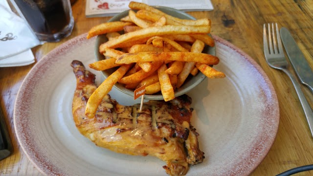 Nando's Bay Street