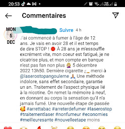 Photo n°8 de LASEROSTOP Angoulême - Centre de sevrage tabagique à Champniers (Clinique)