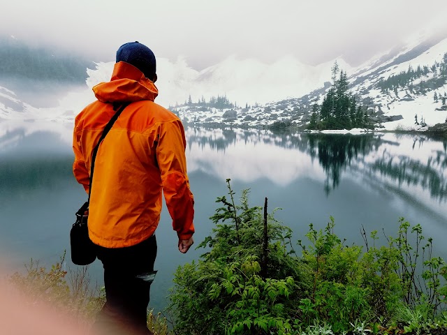 Lake Twenty-Two Trailhead