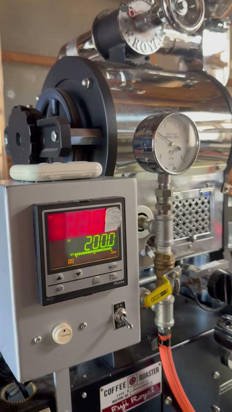 焙煎香房・古具庵