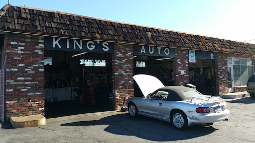 Kings Body Shop and Auto Care - Thumbnail