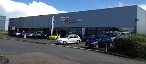 Garage Pascault - Thumbnail
