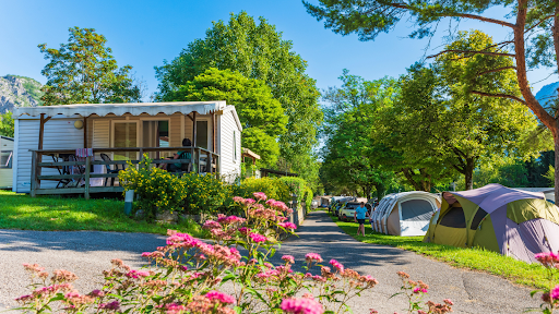 Camping La Ferme - Lac Annecy