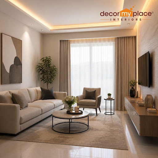 Turn your flat or bungalow into a stylish, comfortable home with DecorMyPlace, a trusted interior… post image