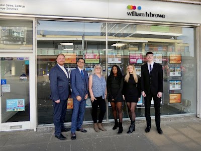 William H Brown Estate Agents Corby