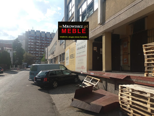 wMrowisku Lusa Wójcikowski