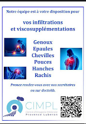 Photo n°1 de CIMPL Centre d'Imagerie Médicale Provence - Luberon à Pertuis (Radiologue)