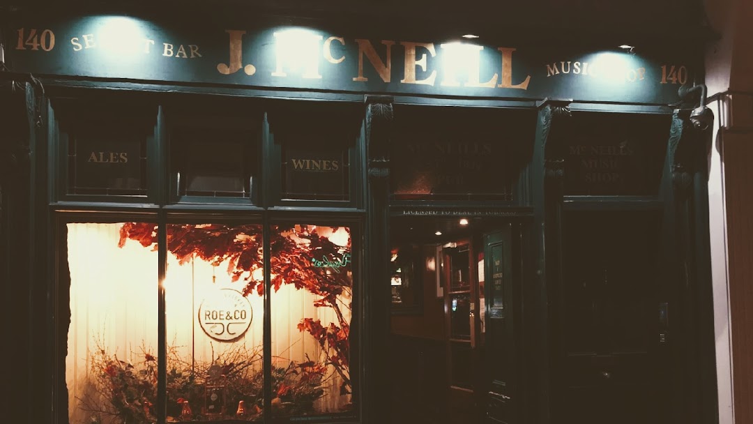 J. Mcneills - Pub in Dublin