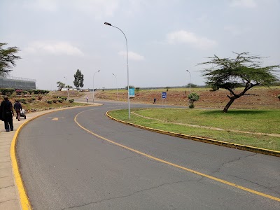 Photos of JKIA Terminal 1E