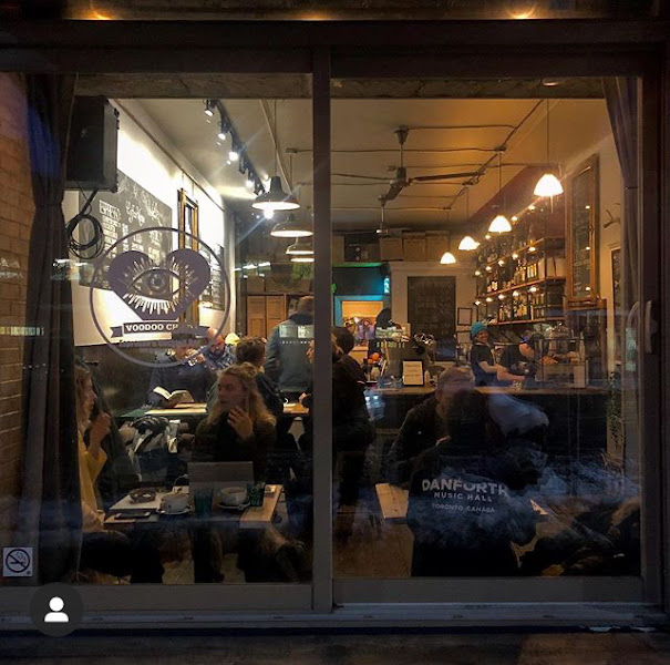 Voodoo Child Espresso & Cocktail Bar — photo
