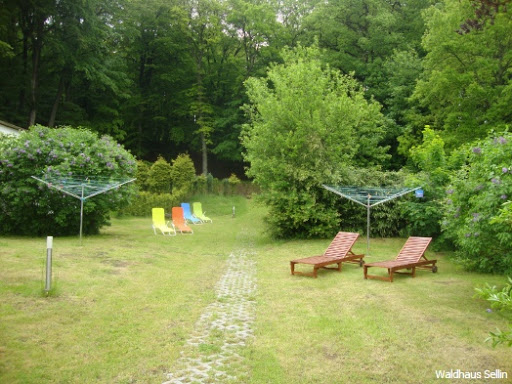 Waldhaus Sellin mit 9 Ferienwohnungen - Thumbnail