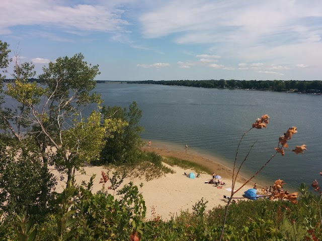 Sandbanks Dunes Beach