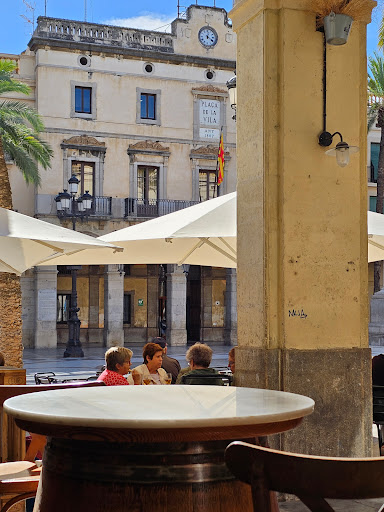 Plaça de la Vila, Vilanova i la Geltrú - Thumbnail