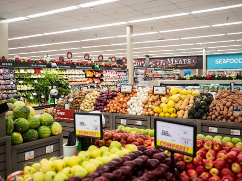Hy-Vee Grocery Store photo 2