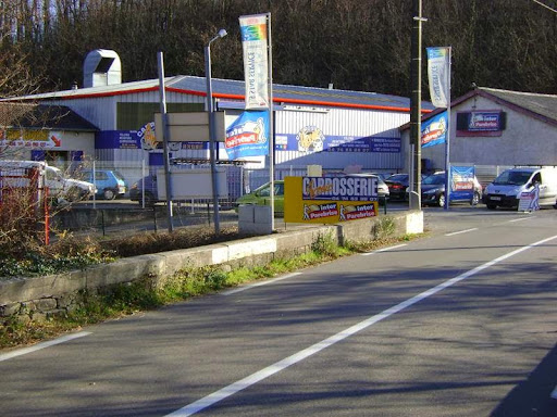 Interparebrise Vienne Estrablin - Thumbnail