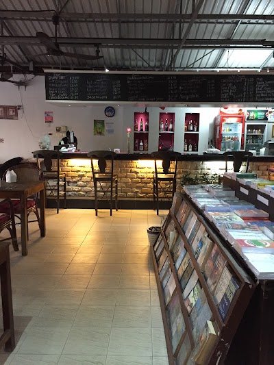 Photos of Casablanca Books