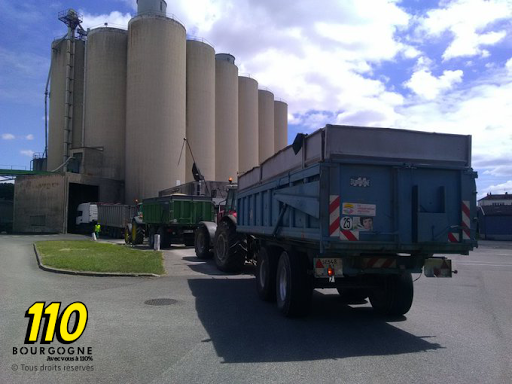 110 Bourgogne, Silo de Châtillon Sur Seine