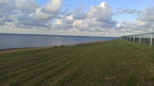 Bohrinsel - Visual