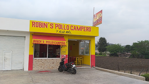 POLLO ROBIN´S - Visual