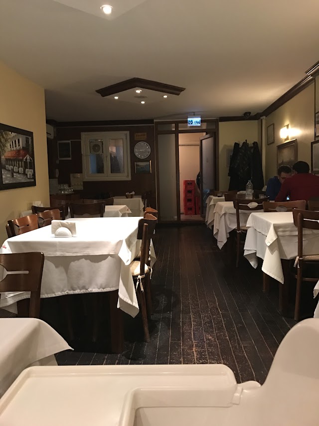 Kandilli Sunanın Yeri Cafe