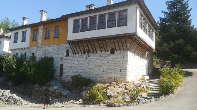 Μουσείο Κέρινων Ομοιωμάτων Βρέλλη