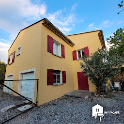 Photo n°3 de JMF Façades à Congénies (Peintre en bâtiment)