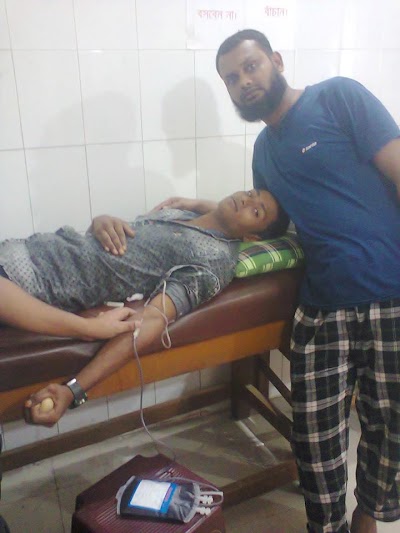 Photos of Blood Donors CLub