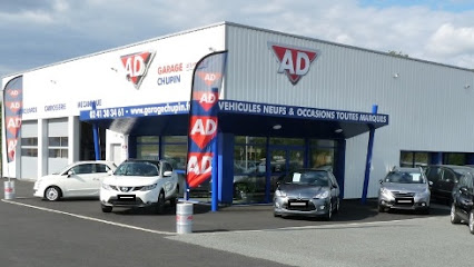 AD Garage Expert CHUPIN