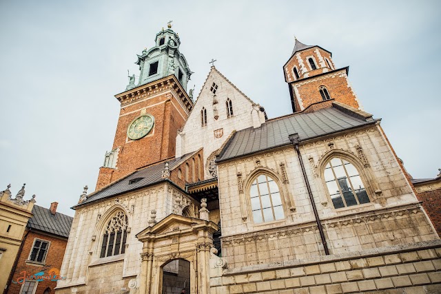 Basilique-cathédrale Saints-Stanislas-et-Venceslas de Cracovie