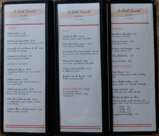 Photo 1 - Restaurant Le Saint Laurent By Marie