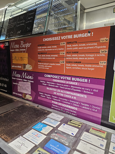 Photo 1 - L'Hambourg Street Gastronomie