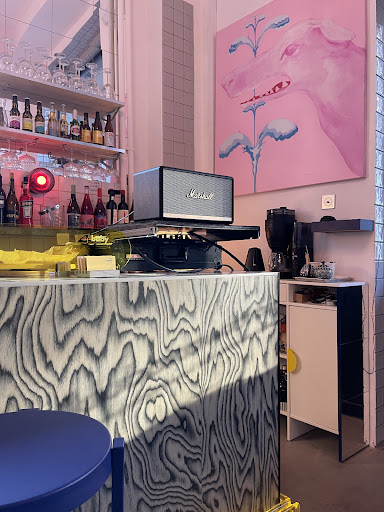 Baby Warsaw Coffee & Frizzante