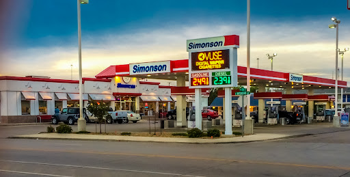 Simonson Car Wash - North Bismarck