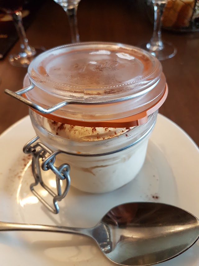 Café Bleu Roi