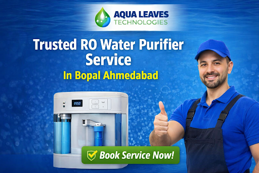 Is your RO water taste changing or flow getting slow? It may be time for expert servicing. post image