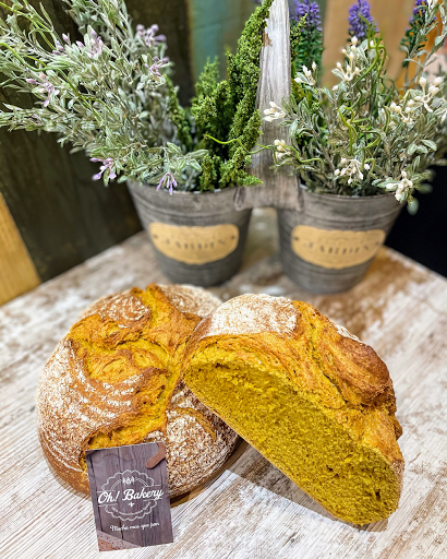 Oh! Bakery - Visual